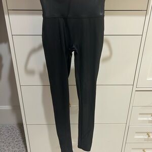 SPANX Black Shaping Leggings